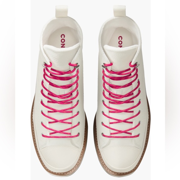 NEW| Unisex Converse Chuck Taylor Outdoor Ankle Crafted Boot - Picture 2 of 11